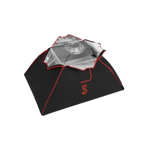 Софтбокс Falcon Eyes SBQ-SBII 6090 BW - фото 7