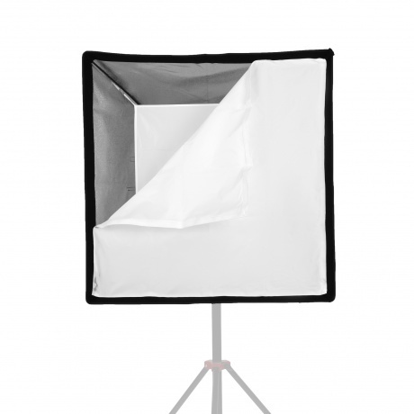 Софтбокс Falcon Eyes SBQ-SBII 7575 BW - фото 6