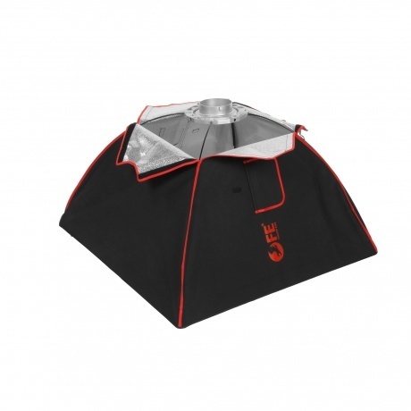 Софтбокс Falcon Eyes SBQ-SBII 7575 BW - фото 7