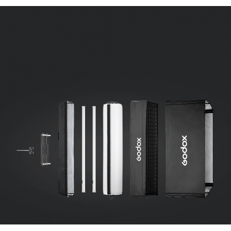 Софтбокс Godox Knowled TP-S4A надувной для TP4R - фото 5