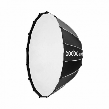 

Софтбокс параболический Godox QR-P120T быстроскладной