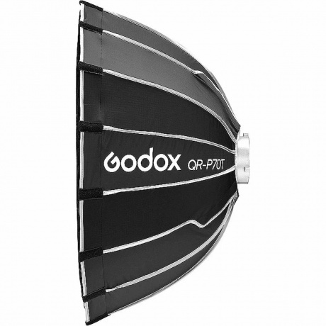 

Софтбокс параболический Godox QR-P70T быстроскладной