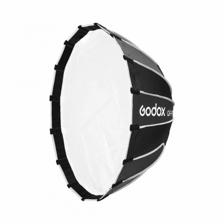 Софтбокс параболический Godox QR-P70T быстроскладной - фото 2