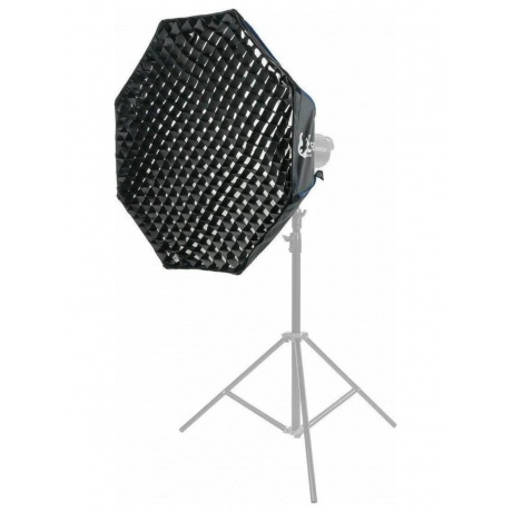 Октобокс Falcon Eyes FastBox OB90 HC быстроскладной с сотами - фото 4