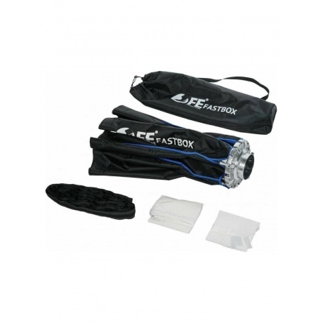 Октобокс Falcon Eyes FastBox OB90 HC быстроскладной с сотами - фото 5