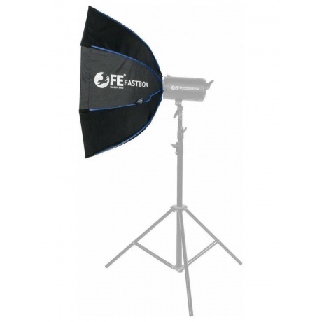 Октобокс Falcon Eyes FastBox OB90 HC быстроскладной с сотами - фото 7