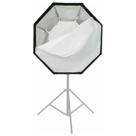 Октобокс Falcon Eyes FastBox OB90 HC быстроскладной с сотами - фото 8