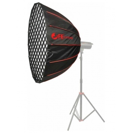 

Софтбокс Falcon Eyes Extend FEA-OB12 HC параболический с сотами