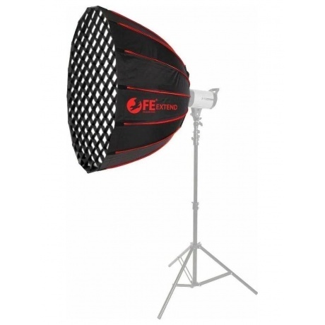 

Софтбокс Falcon Eyes Extend FEA-OB9 HC параболический с сотами