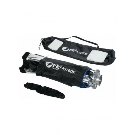 Софтбокс Falcon Eyes FastBox 30140 HC быстроскладной с сотами - фото 7