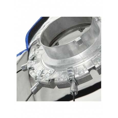 Софтбокс Falcon Eyes FastBox 6090 BW быстроскладной (уценка 02) - фото 3