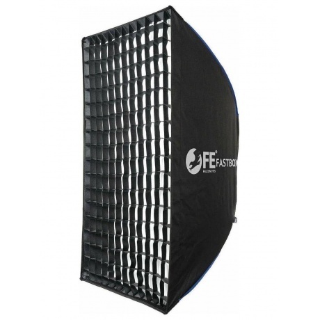 Софтбокс Falcon Eyes FastBox 6090 HC быстроскладной с сотами - фото 2