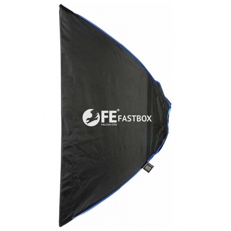 Софтбокс Falcon Eyes FastBox 6090 HC быстроскладной с сотами - фото 4
