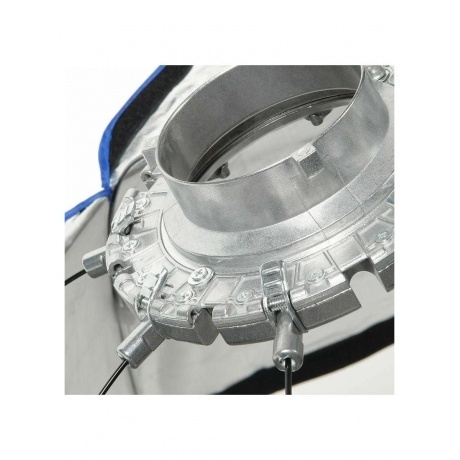 Софтбокс Falcon Eyes FastBox 6090 HC быстроскладной с сотами - фото 5