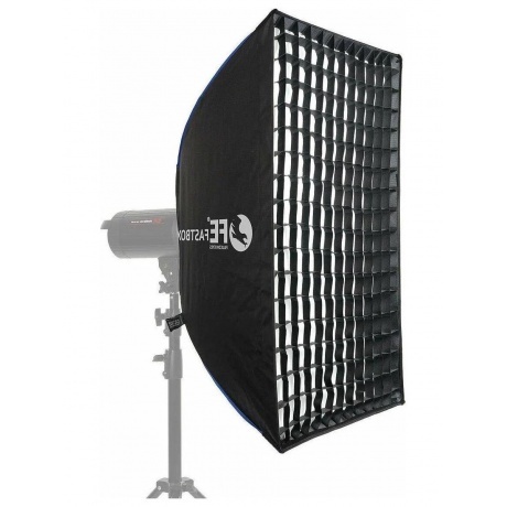 Софтбокс Falcon Eyes FastBox 6090 HC быстроскладной с сотами - фото 6