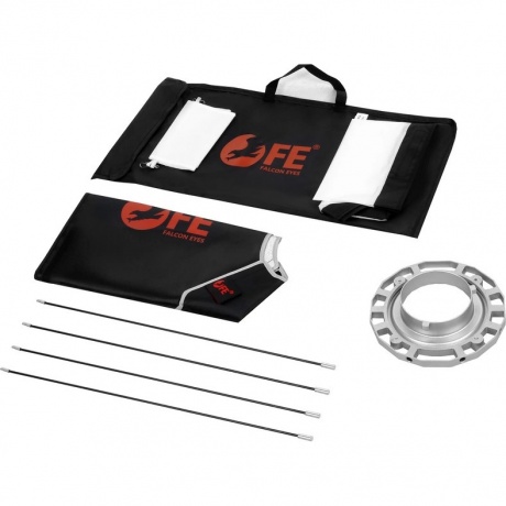 Софтбокс Falcon Eyes FEA-SBII 2090 BW - фото 7