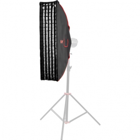 Софтбокс Falcon Eyes SBQ-SBII 2090 BW - фото 4