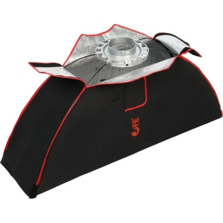 Софтбокс Falcon Eyes SBQ-SBII 2090 BW - фото 7