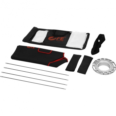 Софтбокс Falcon Eyes SBQ-SBII 2090 BW - фото 8