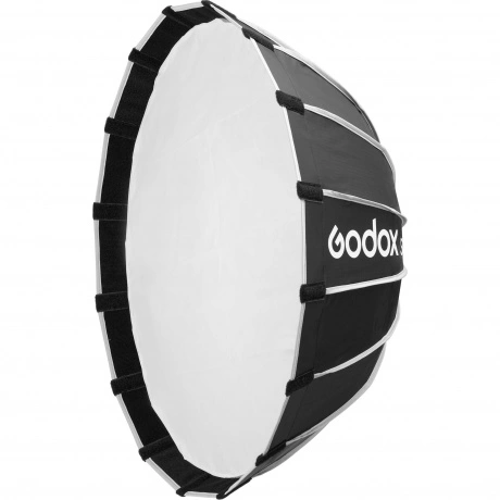 Софтбокс-зонт Godox S65W быстроскладной