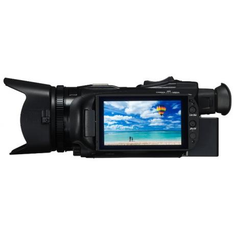 Видеокамера Canon LEGRIA HF G40 - фото 3