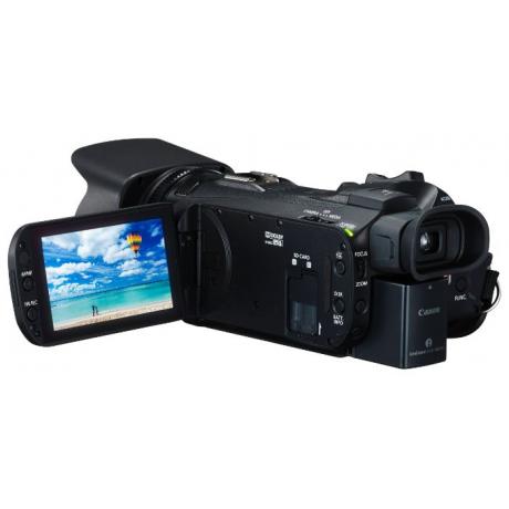 Видеокамера Canon LEGRIA HF G40 - фото 4