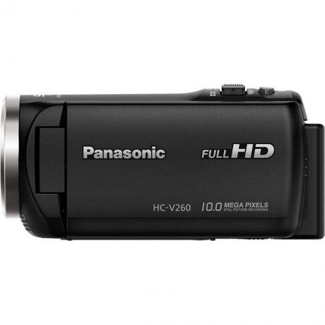 Видеокамера Panasonic HC-V260 - фото 2