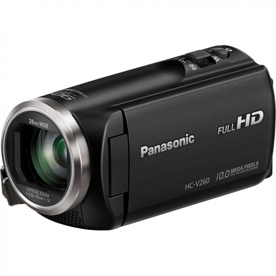 Видеокамера Panasonic HC-V260 от Kotofoto