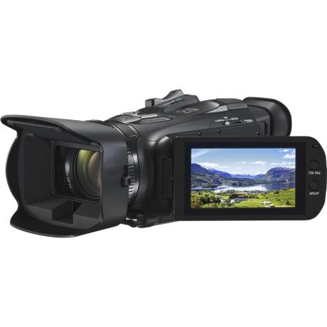 Видеокамера Canon Legria HF G26 - фото 2