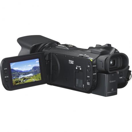 Видеокамера Canon Legria HF G26 - фото 4