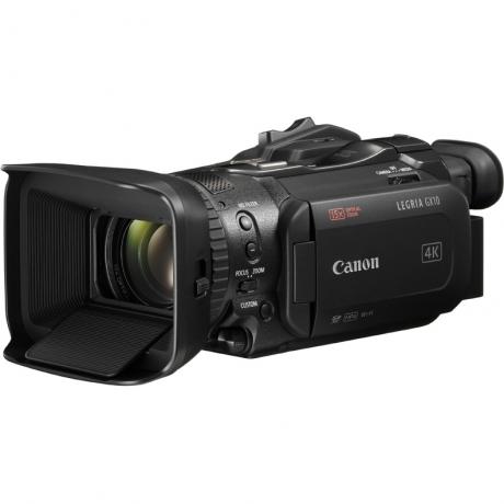 Видеокамера Canon Legria GX10 - фото 1