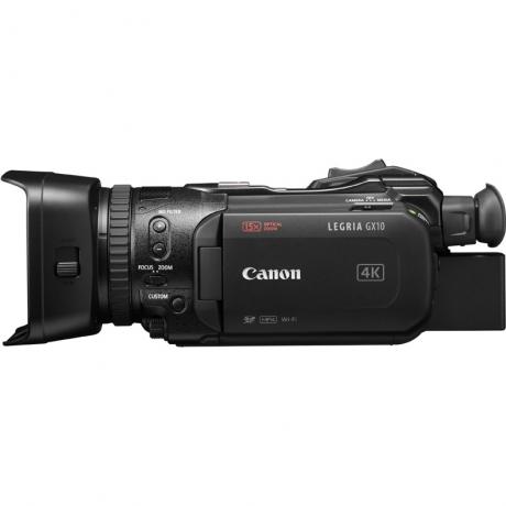 Видеокамера Canon Legria GX10 - фото 2