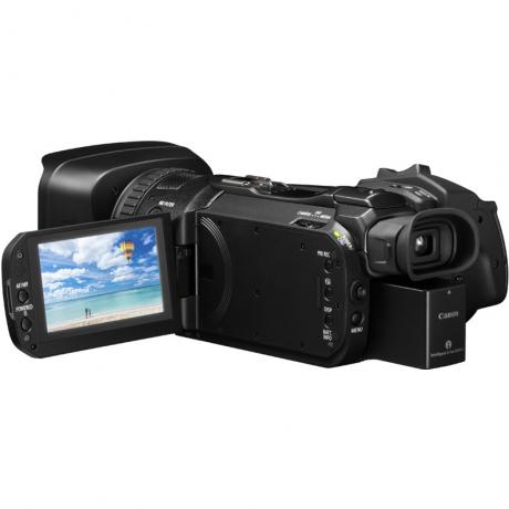 Видеокамера Canon Legria GX10 - фото 3