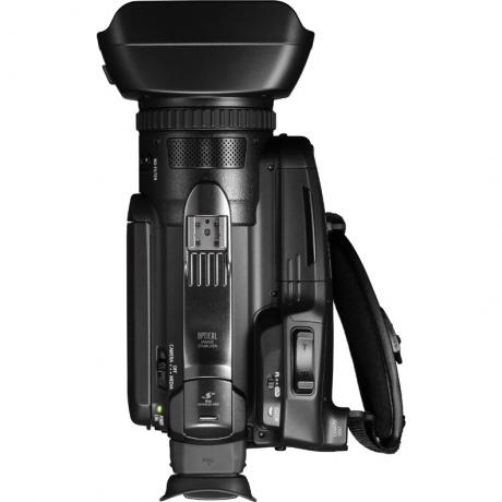 Видеокамера Canon Legria GX10 - фото 4