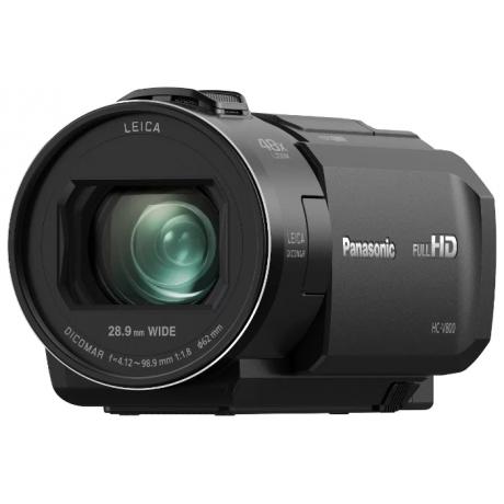 Видеокамера Panasonic HC-V800 - фото 2