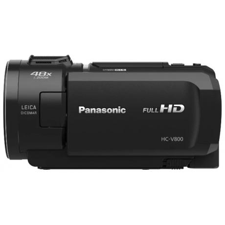 Видеокамера Panasonic HC-V800 - фото 4