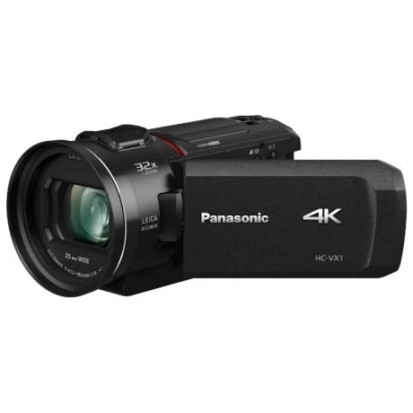 Видеокамера Panasonic HC-VX1 - фото 1