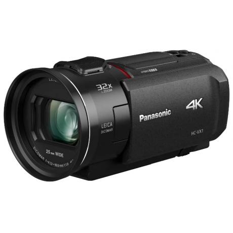 Видеокамера Panasonic HC-VX1 - фото 5
