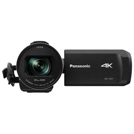 Видеокамера Panasonic HC-VX1 - фото 6