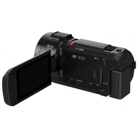 Видеокамера Panasonic HC-VX1 - фото 9