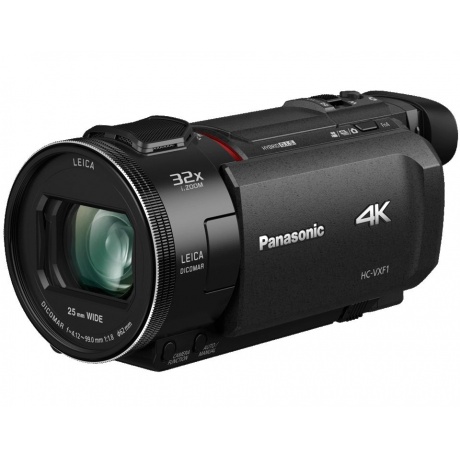 Видеокамера Panasonic HC-VXF1 - фото 1