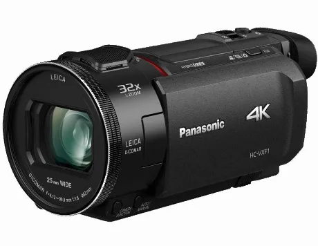 Видеокамера Panasonic HC-VXF1