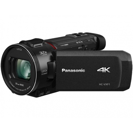 Видеокамера Panasonic HC-VXF1 - фото 3