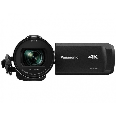 Видеокамера Panasonic HC-VXF1 - фото 4