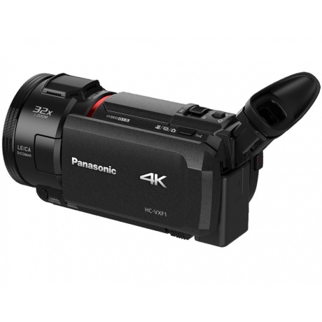 Видеокамера Panasonic HC-VXF1 - фото 6