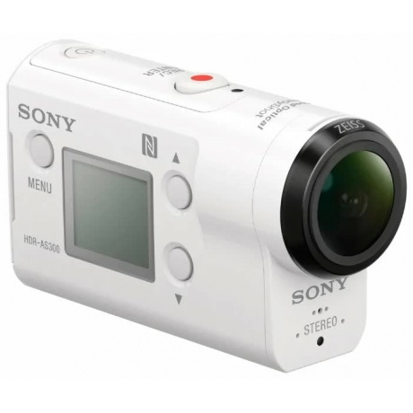 Видеокамера Sony HDR-AS300R - фото 3