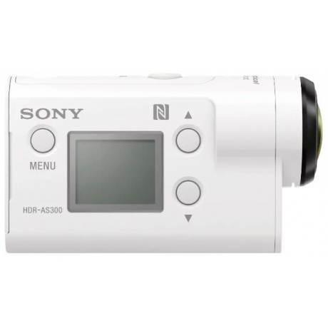 Видеокамера Sony HDR-AS300R - фото 4