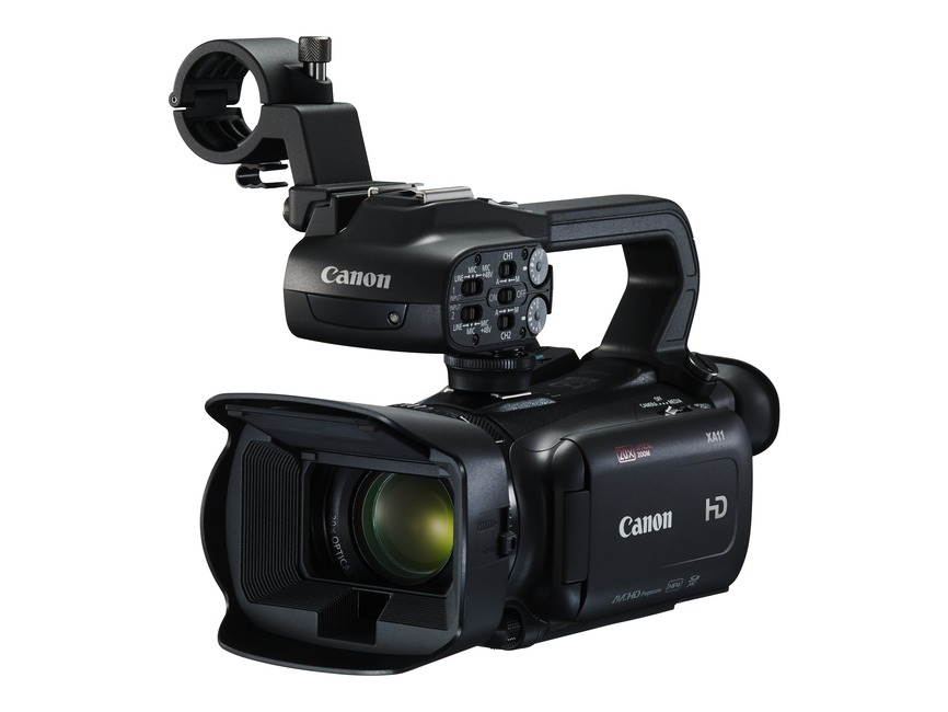 Видеокамера Canon XA15 2217C003 - фото 1