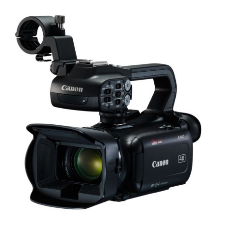 Видеокамера Canon XA40 - фото 1