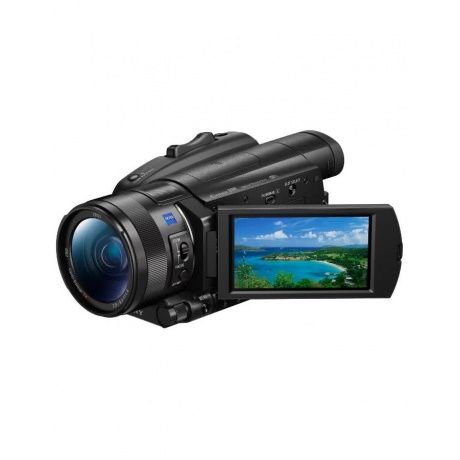 Видеокамера Sony FDR-AX700 4K - фото 1